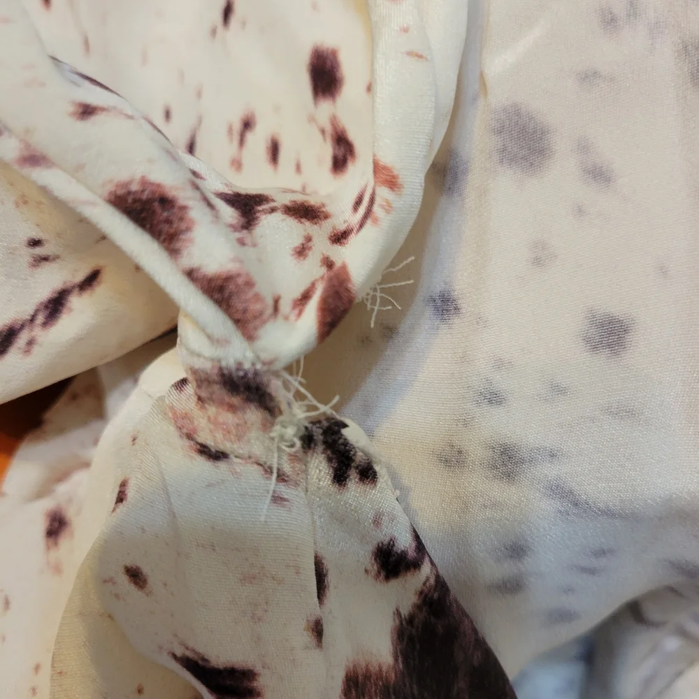 Philip lim animal print dress - Picture 12 of 15